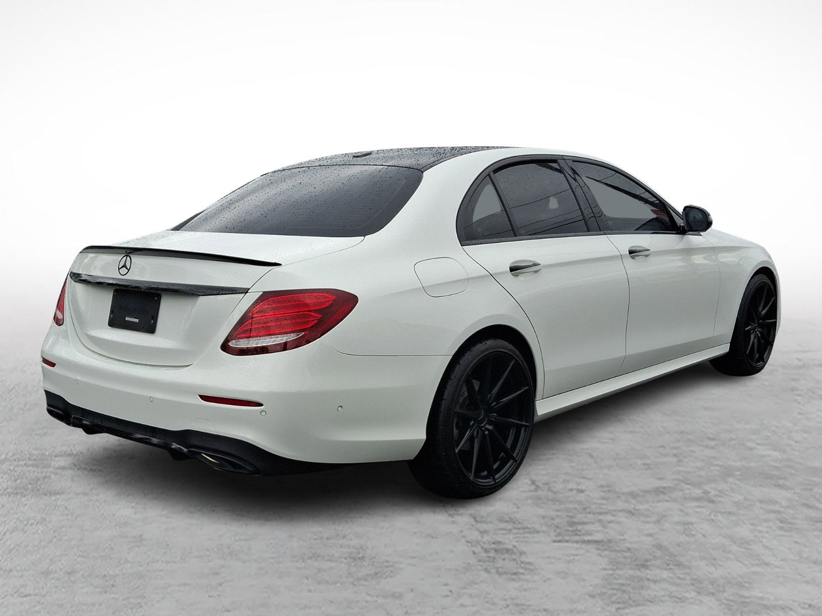 Used 2020 Mercedes-Benz E 350 4MATIC Sedan image 6