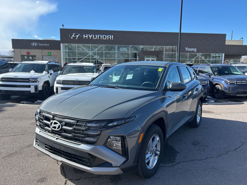 Used 2026 Hyundai Tucson SE