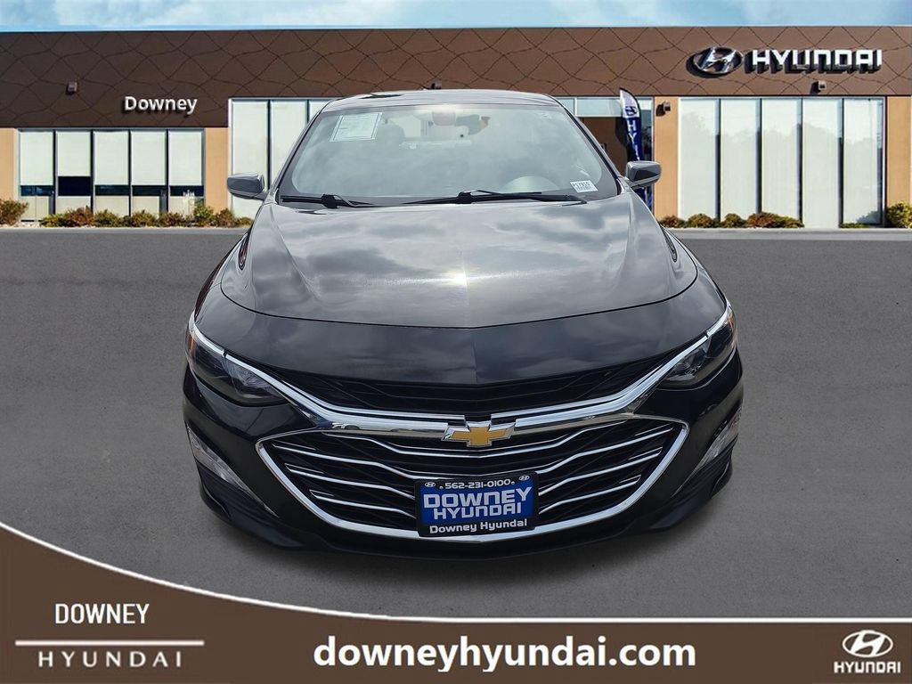 Used 2022 Chevrolet Malibu LT FWD image 8
