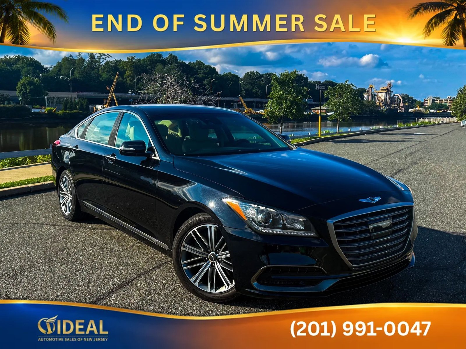 Used 2020 Genesis G80 3.8