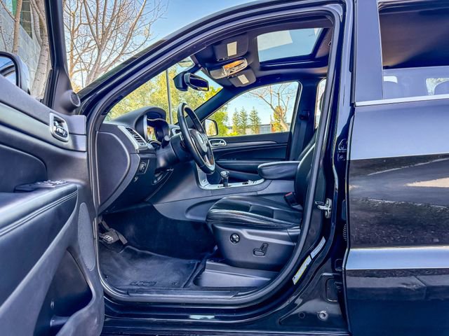 Used 2015 Jeep Grand Cherokee Altitude image 22