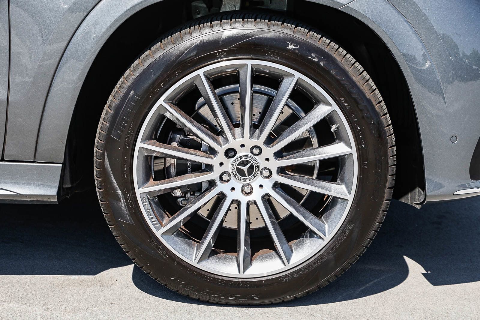 Certified 2025 Mercedes-Benz GLE 350 4MATIC image 9