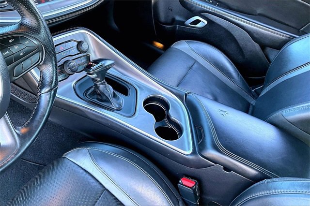 Used 2021 Dodge Challenger SXT w/ Plus Package image 16