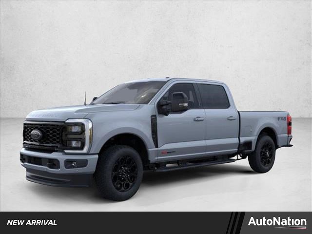 New 2026 Ford F250 Lariat image 1
