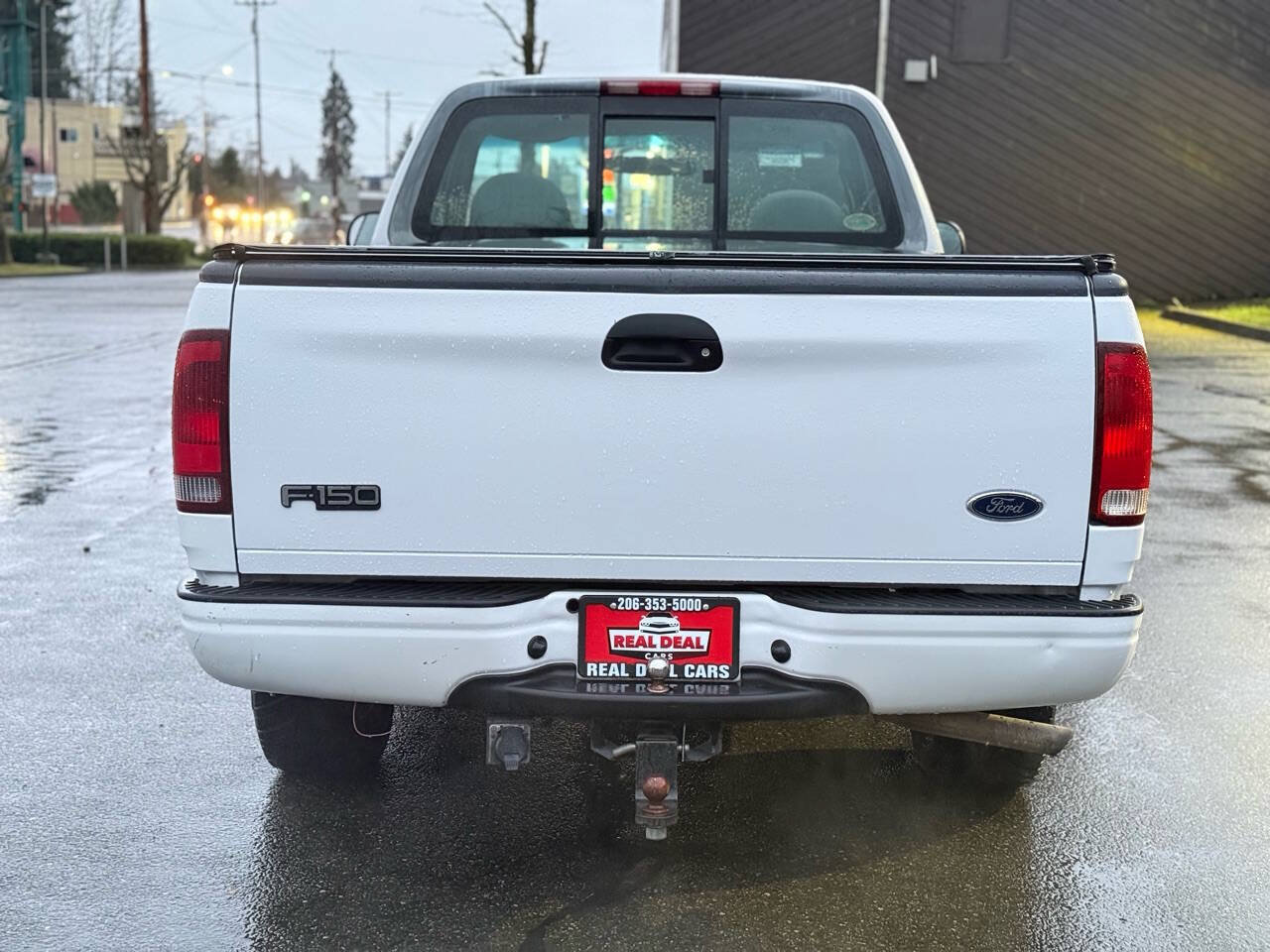 Used 1998 Ford F150 XL RWD image 6