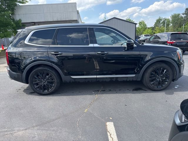 Used 2020 Kia Telluride SX w/ SX Prestige Package image 6