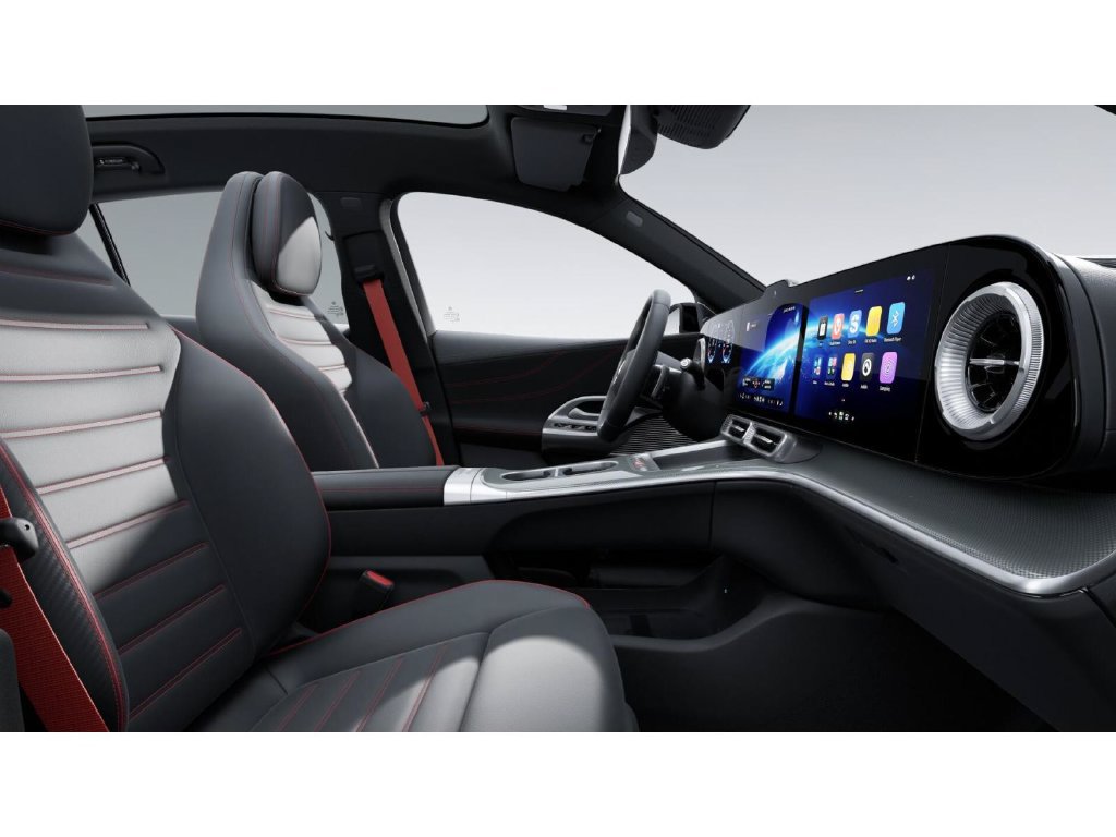 New 2027 Mercedes-Benz GLC 400 4MATIC image 4