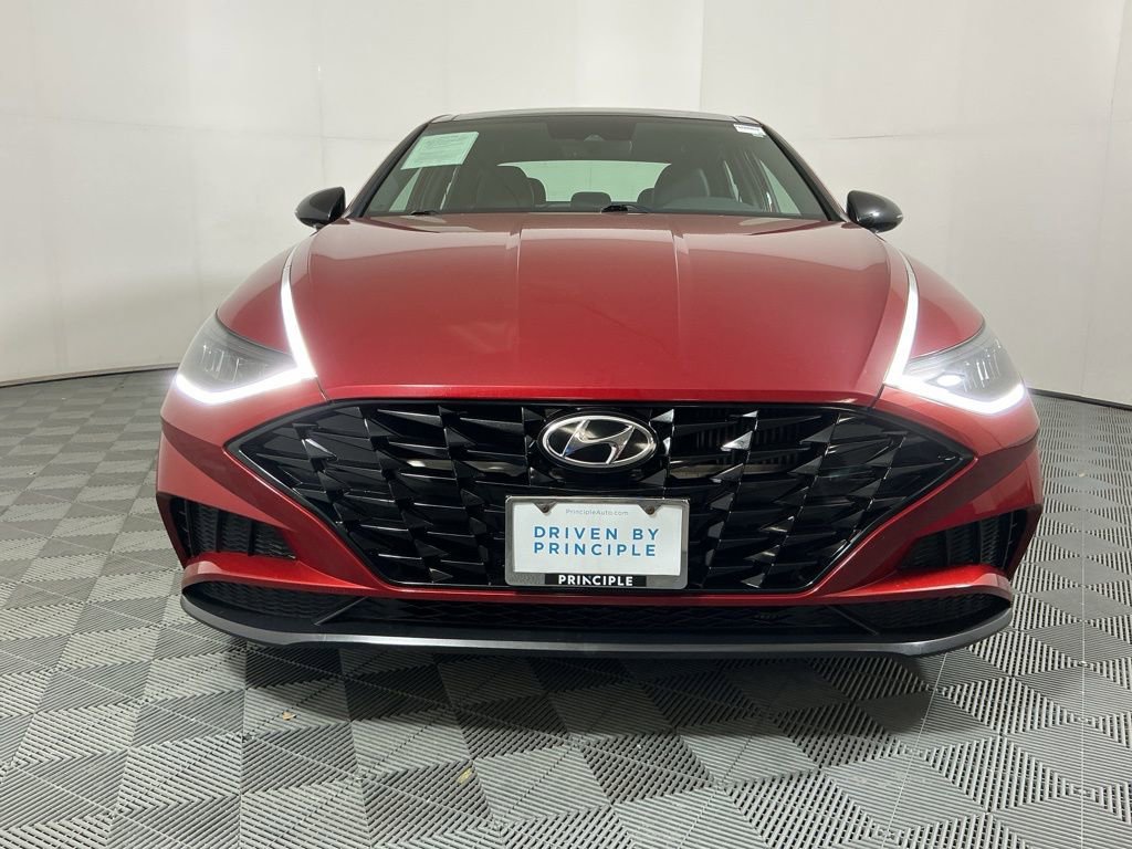 Used 2023 Hyundai Sonata SEL Plus FWD image 3