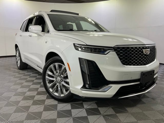 Certified 2023 Cadillac XT6 Premium Luxury w/ Platinum Package AWD/4WD image 41