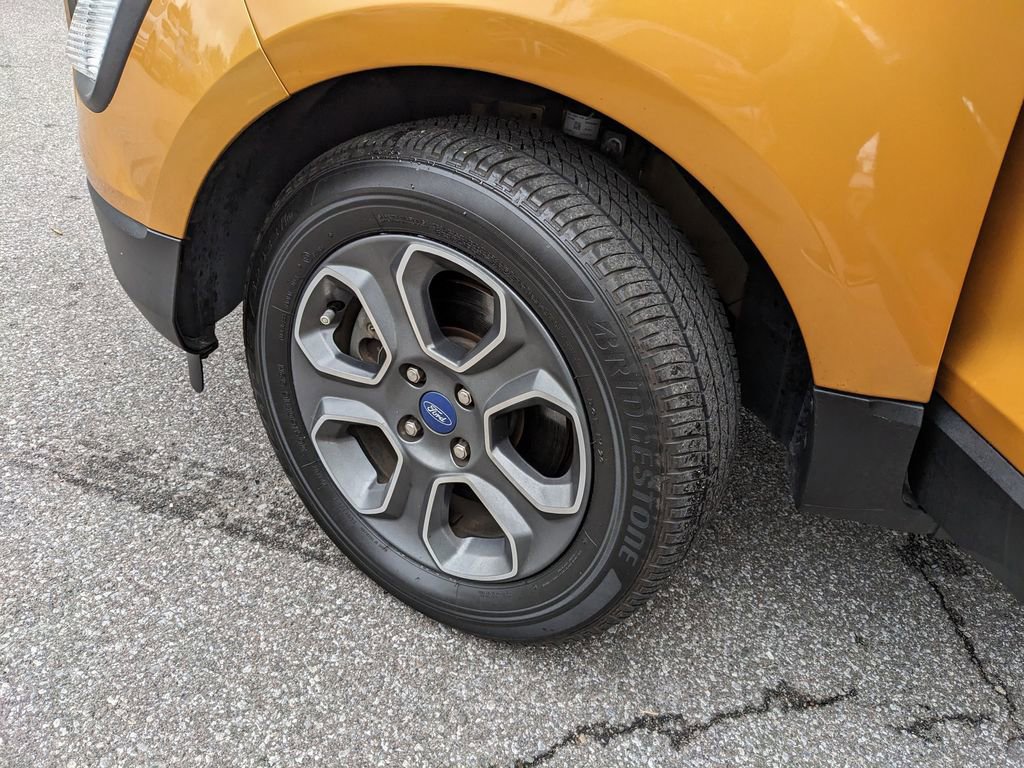 Used 2022 Ford EcoSport S image 33