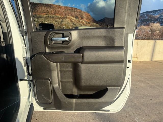 Used 2024 GMC Sierra 2500 Pro w/ Convenience Package AWD/4WD image 18