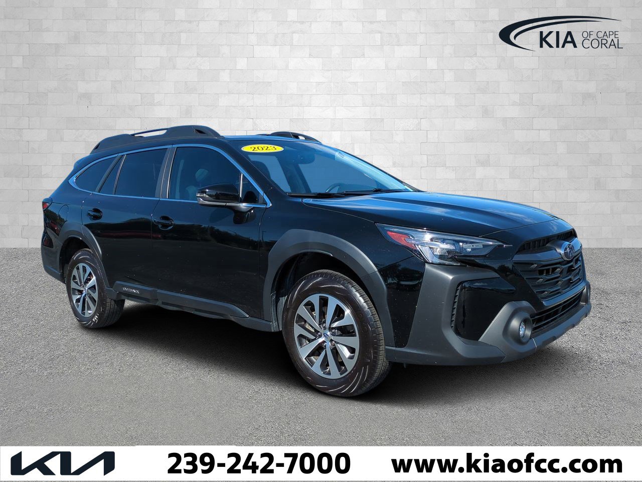 Used 2023 Subaru Outback Premium