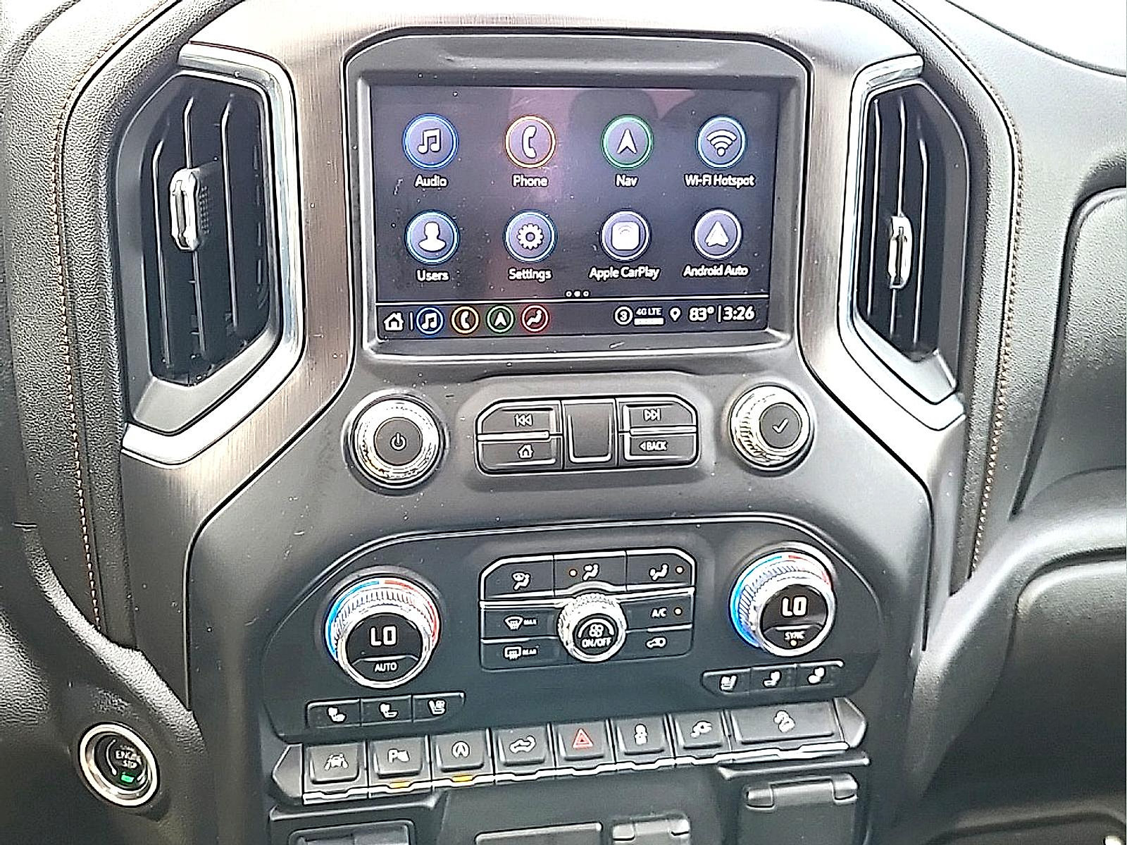 Used 2021 GMC Sierra 1500 AT4 w/ AT4 Premium Package AWD/4WD image 22