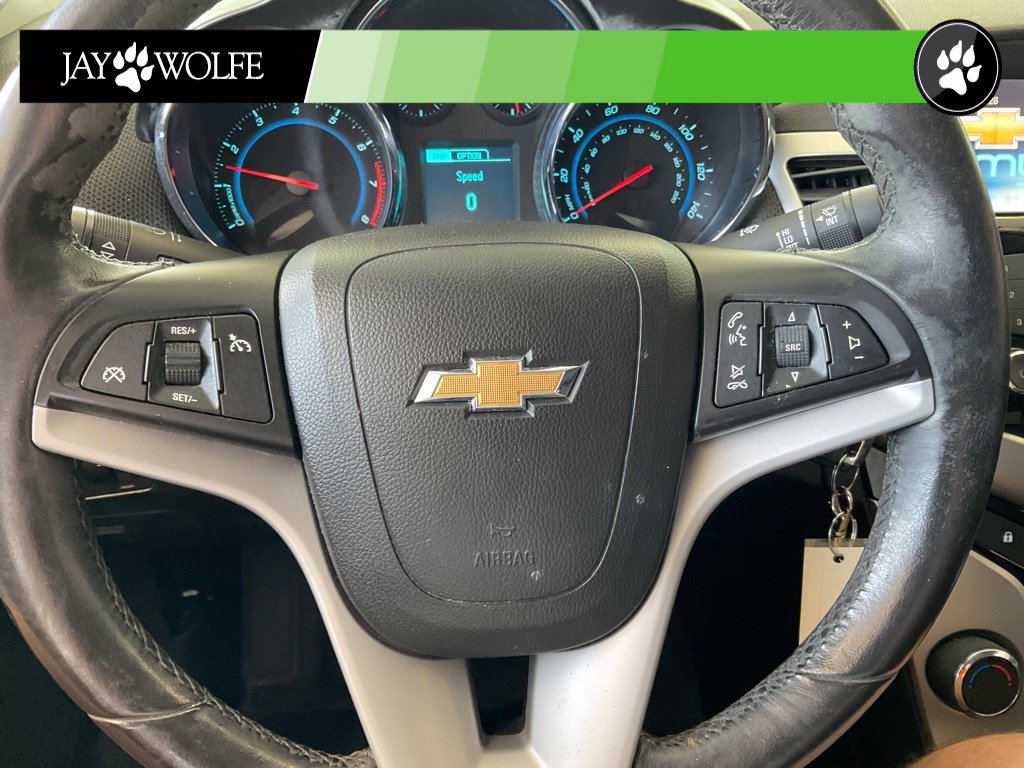 Used 2014 Chevrolet Cruze LT w/ RS Package FWD image 11
