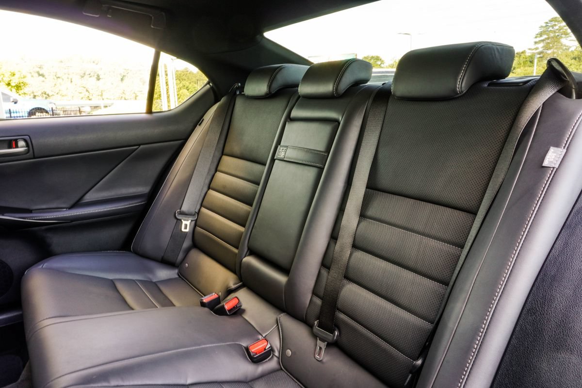 Used 2024 Lexus IS 350 F Sport w/ Navigation Package RWD image 40