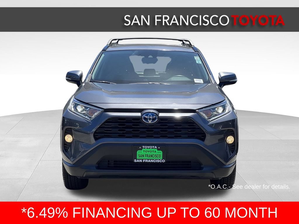 Certified 2019 Toyota RAV4 XLE w/ Convenience Package AWD/4WD image 8