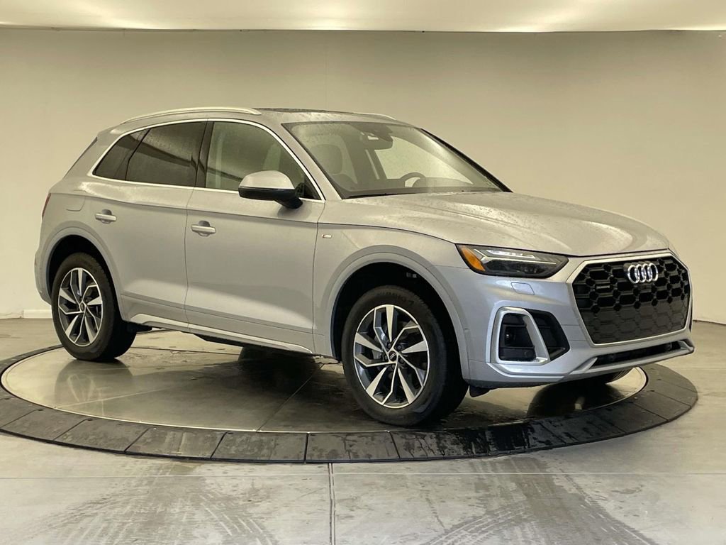 Used 2022 Audi Q5 2.0T Prestige image 9