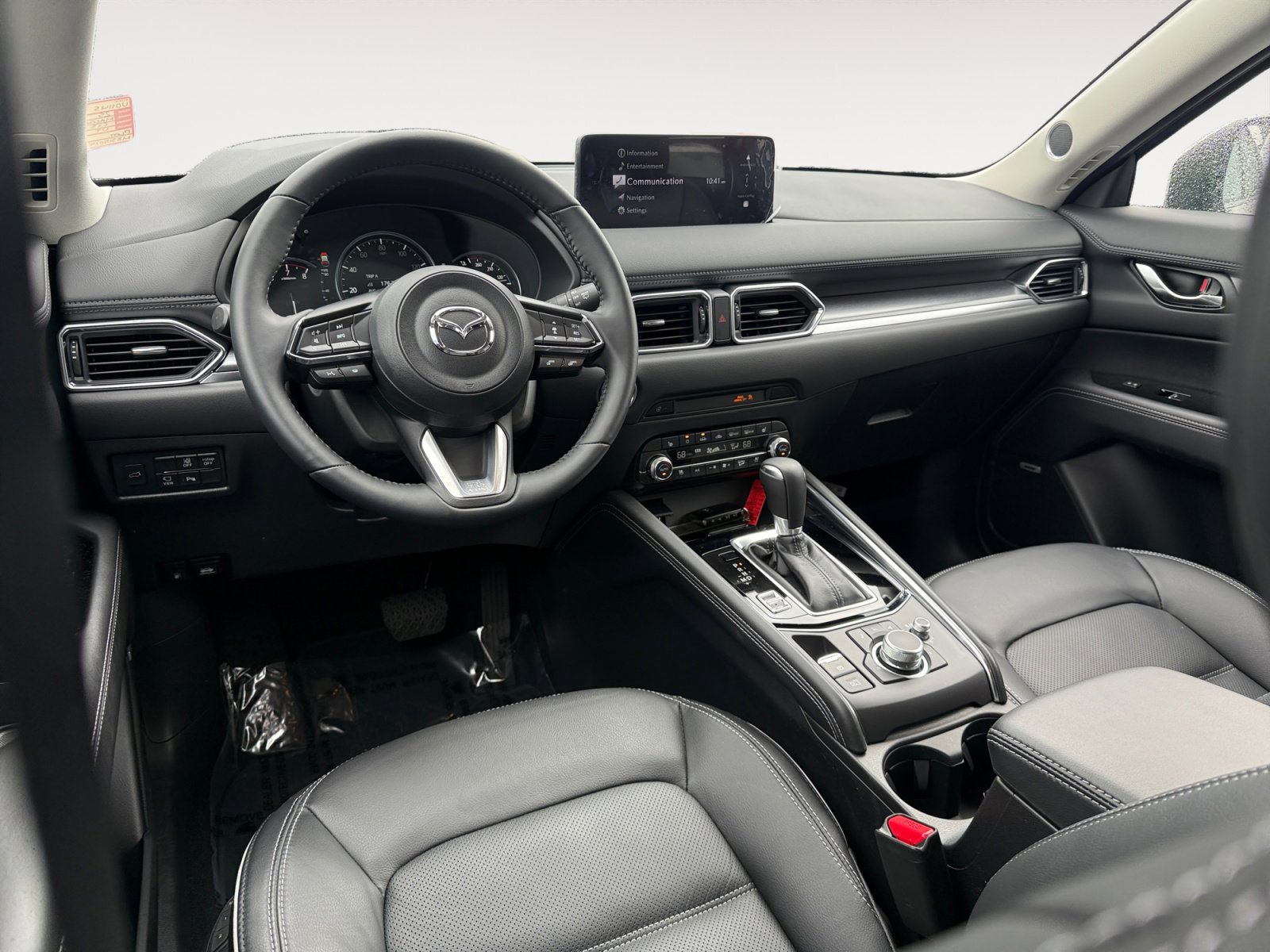 Certified 2025 MAZDA CX-5 AWD 2.5 S w/ Premium Plus Pkg image 15