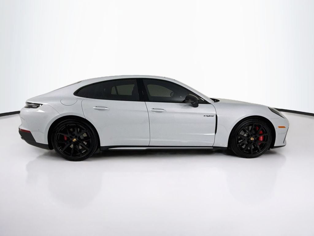 New 2026 Porsche Panamera 4S AWD/4WD image 8