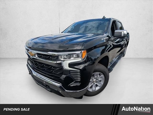 New 2025 Chevrolet Silverado 1500 LT w/ Safety Package