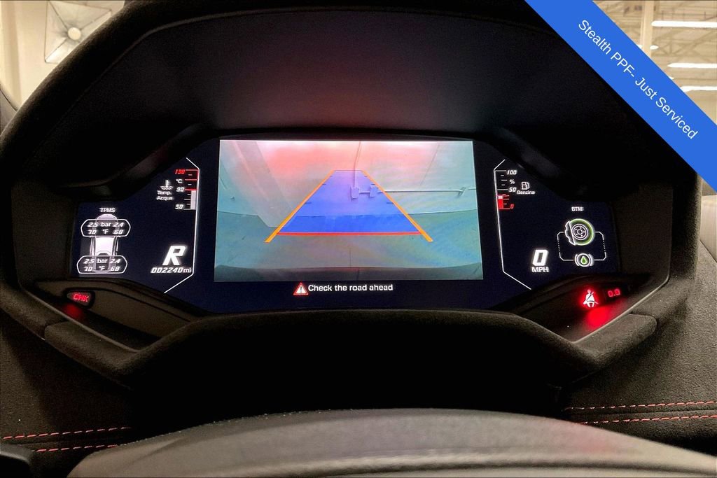 Used 2024 Lamborghini Huracan Tecnica image 25