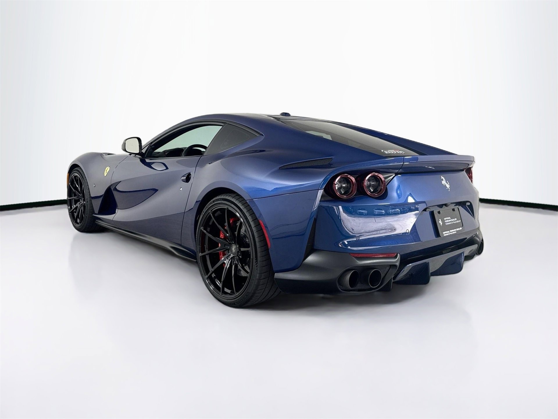 Certified 2019 Ferrari 812 Superfast image 5