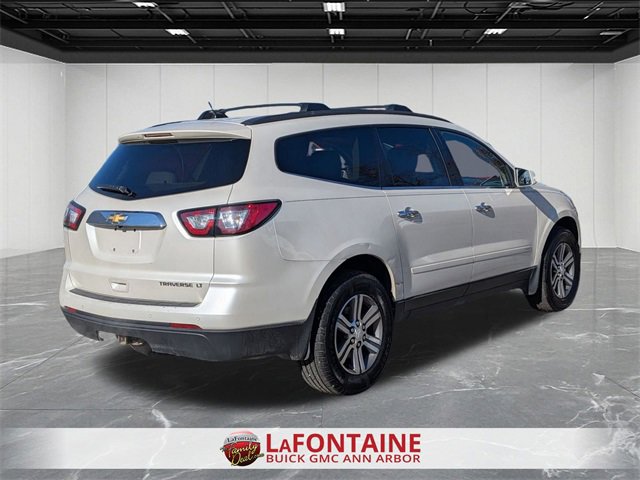 Used 2015 Chevrolet Traverse LT image 5
