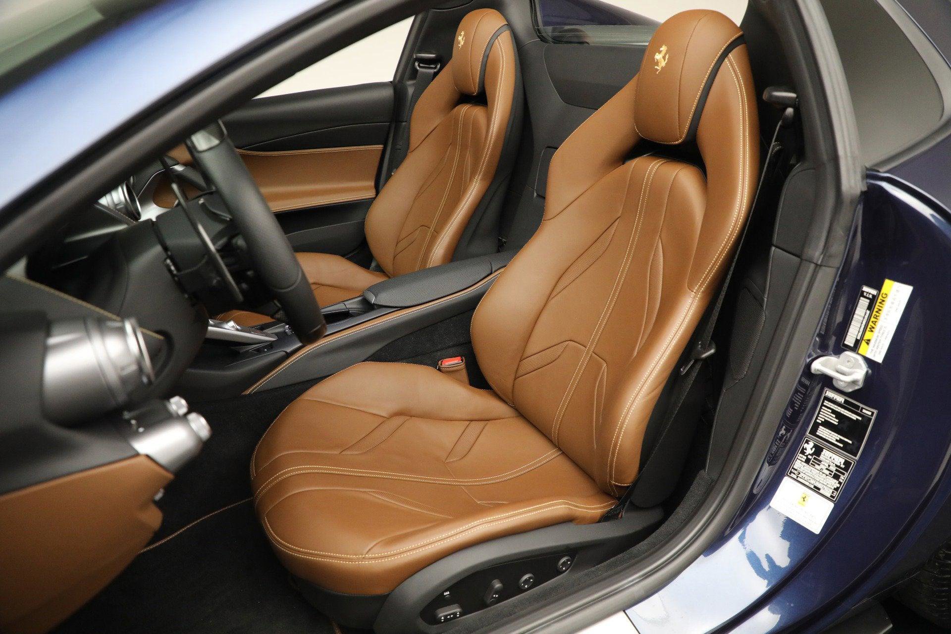 Certified 2022 Ferrari 812 GTS image 15