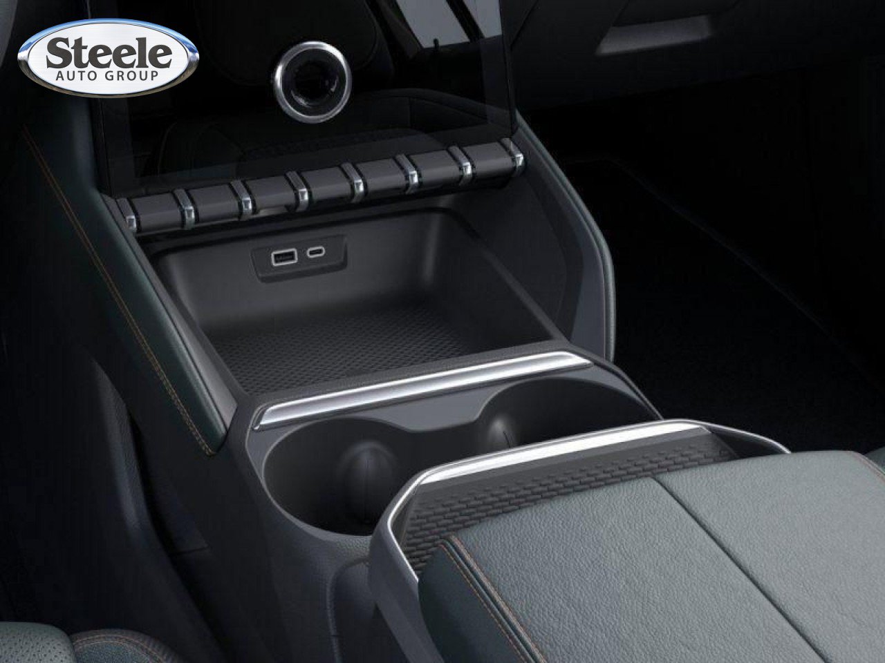 New 2026 GMC Terrain AT4 w/ Convenience Package III AWD/4WD image 23