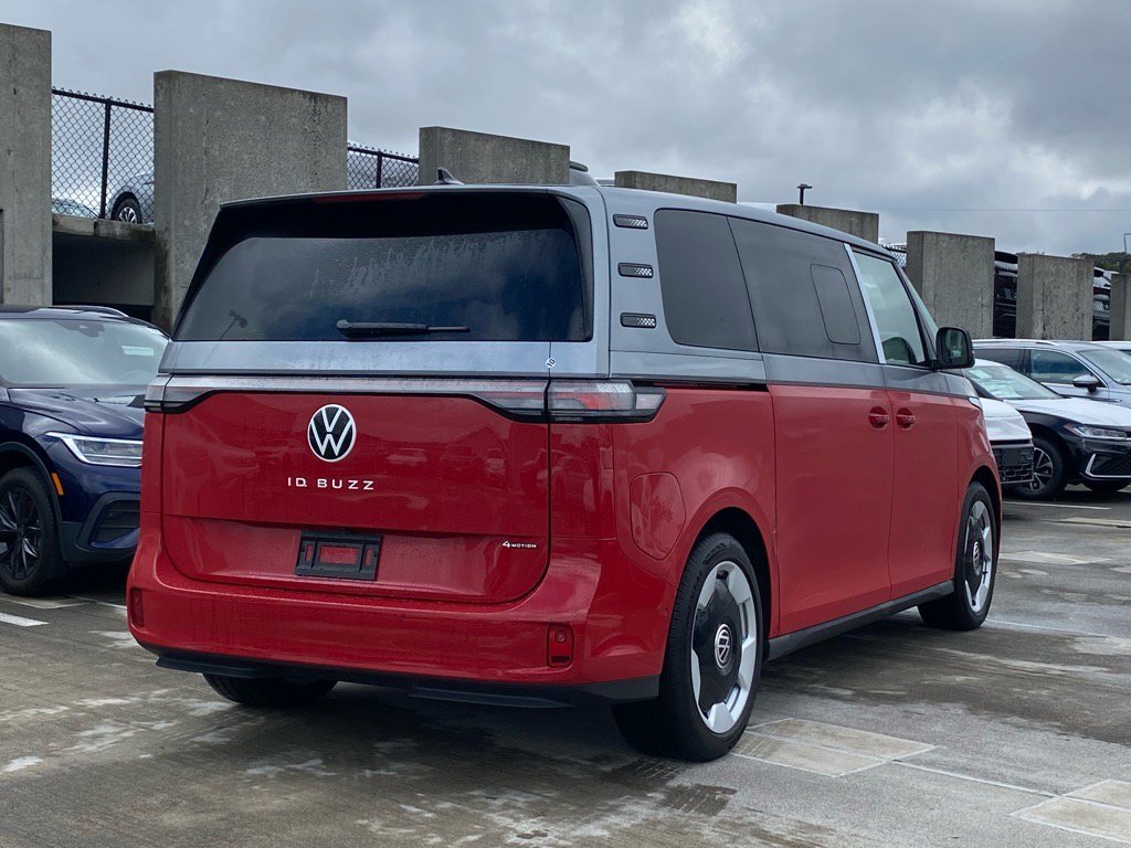 New 2025 Volkswagen ID. Buzz Pro S Plus image 3