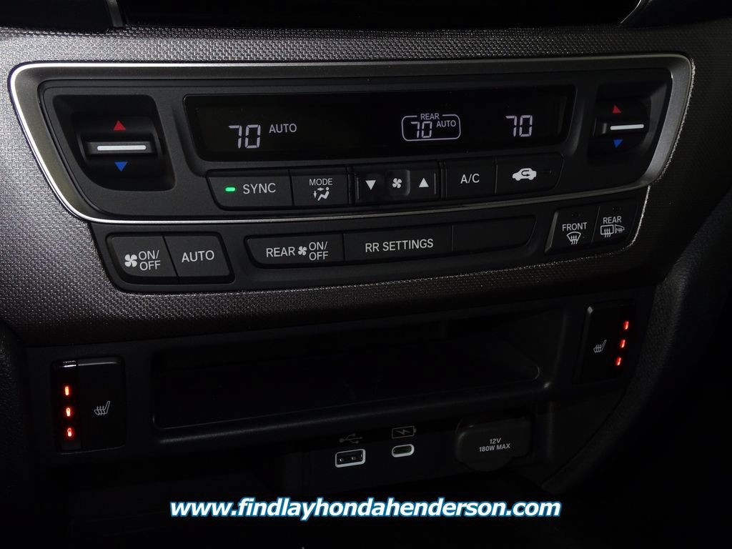 New 2026 Honda Ridgeline RTL image 18