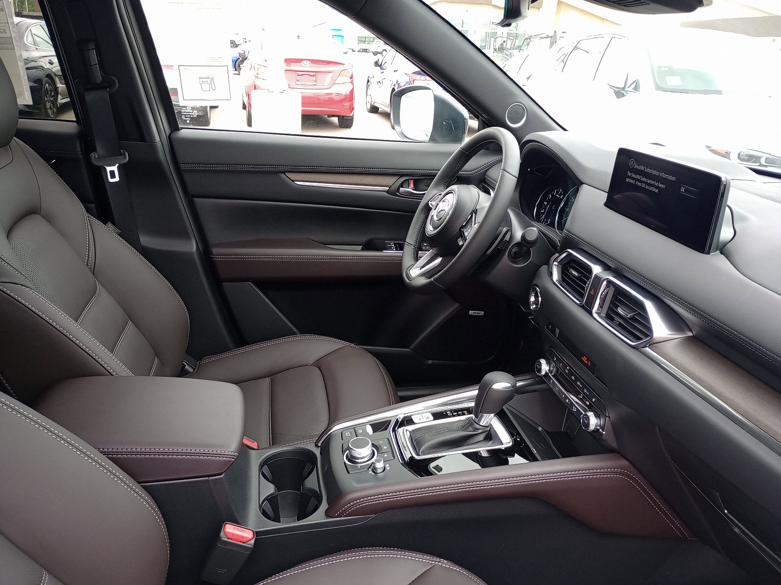 New 2025 MAZDA CX-5 Signature image 7