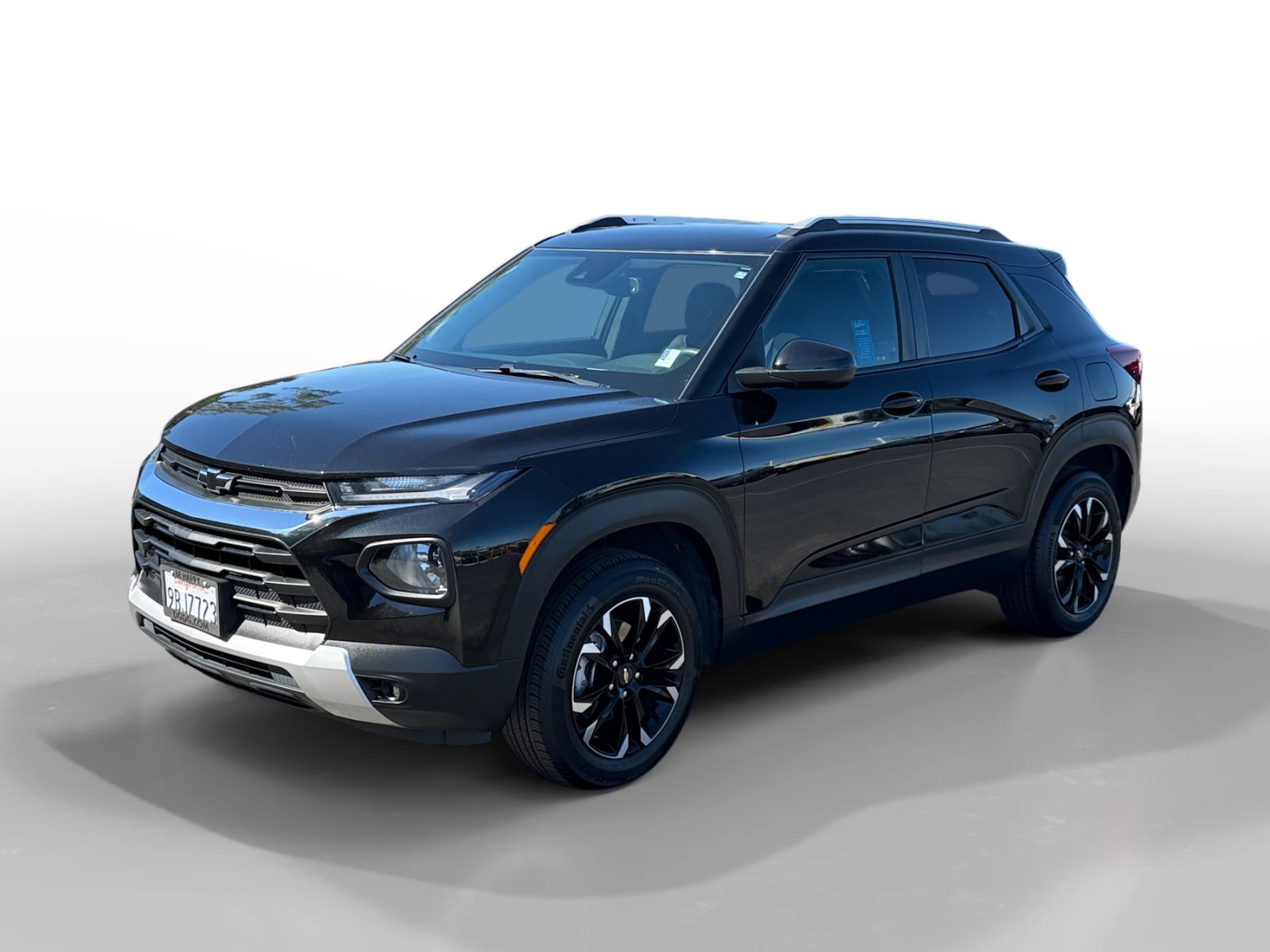 Used 2022 Chevrolet TrailBlazer LT w/ Convenience Package