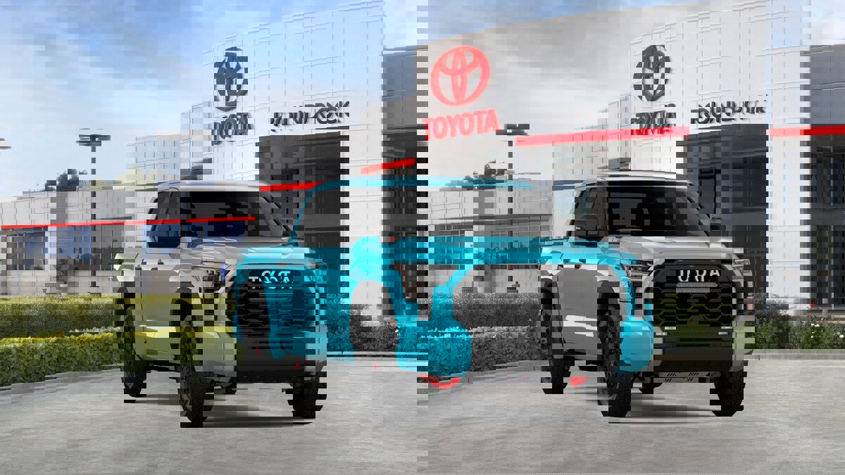 New 2026 Toyota Tundra TRD Pro image 16