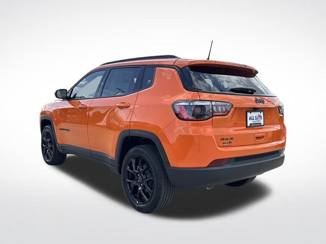 New 2026 Jeep Compass Latitude AWD/4WD image 5
