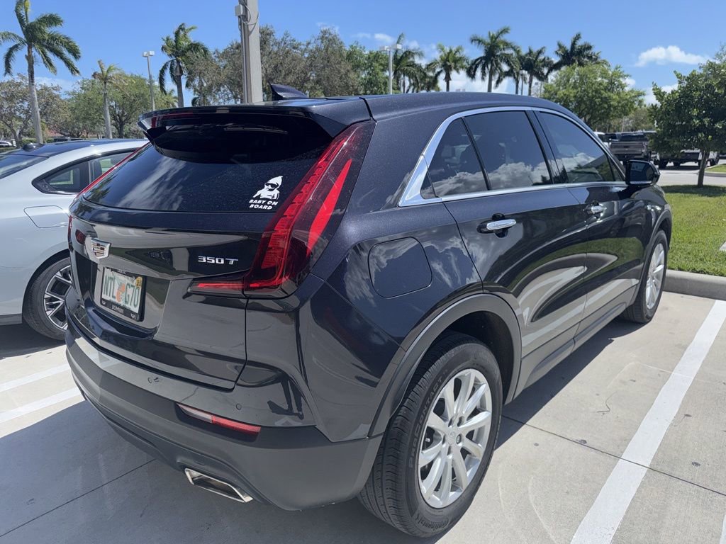Used 2023 Cadillac XT4 Luxury image 6