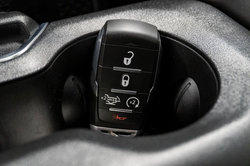 New 2026 RAM 1500 Laramie w/ Night Edition image 25