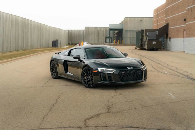 Used 2018 Audi R8 V10 plus image 28