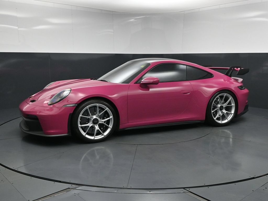 Used 2024 Porsche 911 GT3 RWD image 1