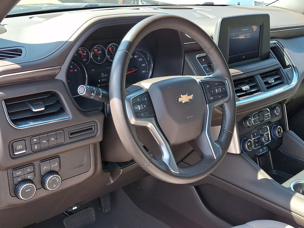 Used 2023 Chevrolet Tahoe LS w/ Driver Alert Package AWD/4WD image 25