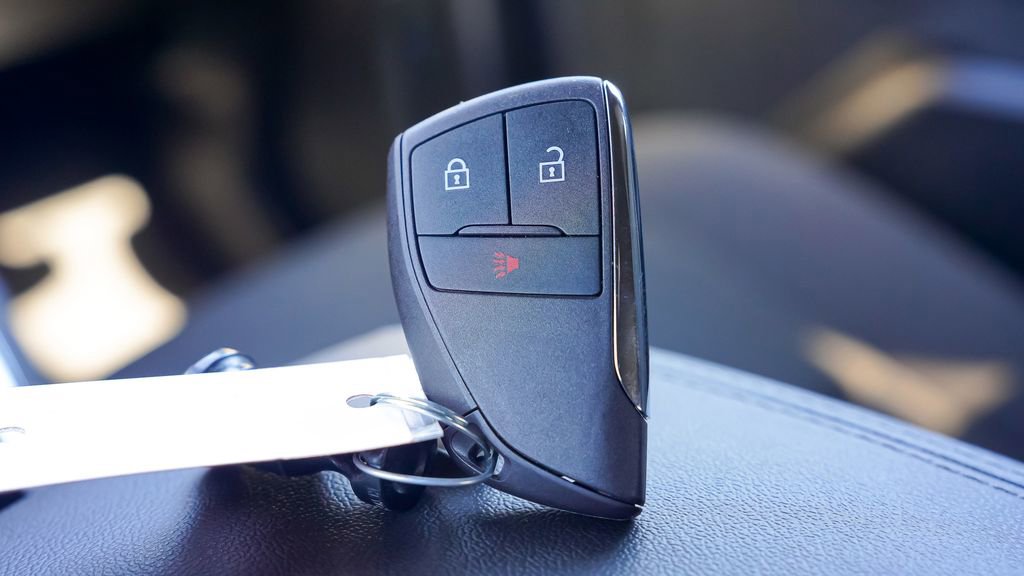 Used 2025 GMC Canyon Elevation image 37