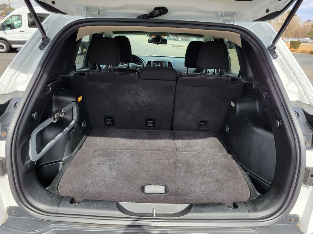 Used 2018 Jeep Cherokee Latitude image 13