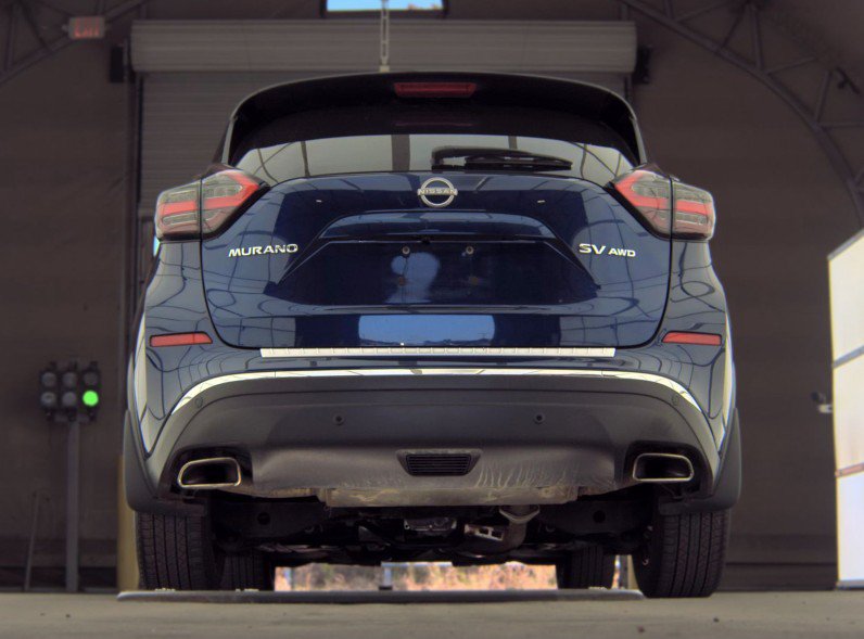 Used 2024 Nissan Murano SV AWD/4WD image 14