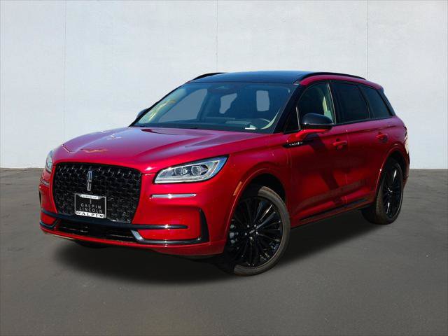 New 2025 Lincoln Corsair Grand Touring w/ Equipment Group 302A