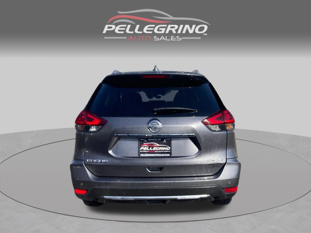 Used 2020 Nissan Rogue SV AWD/4WD image 6