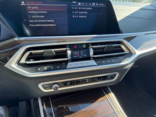 Used 2020 BMW X7 xDrive40i w/ Cold Weather Package image 20