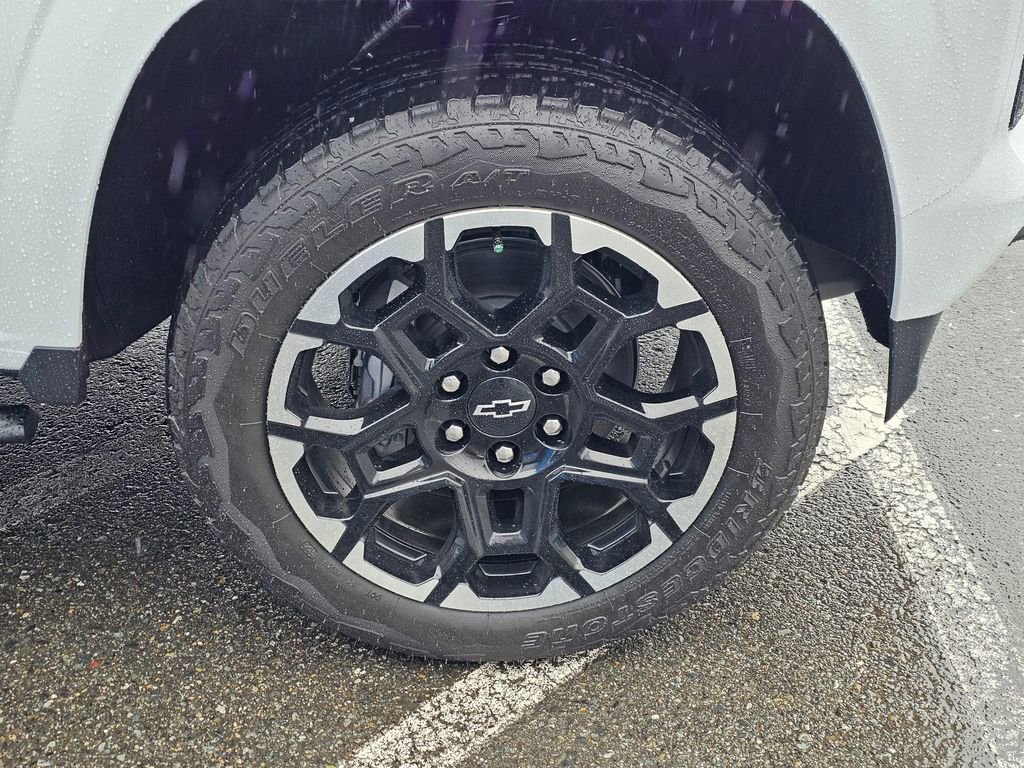 New 2026 Chevrolet Colorado Z71 w/ Technology Package AWD/4WD image 9