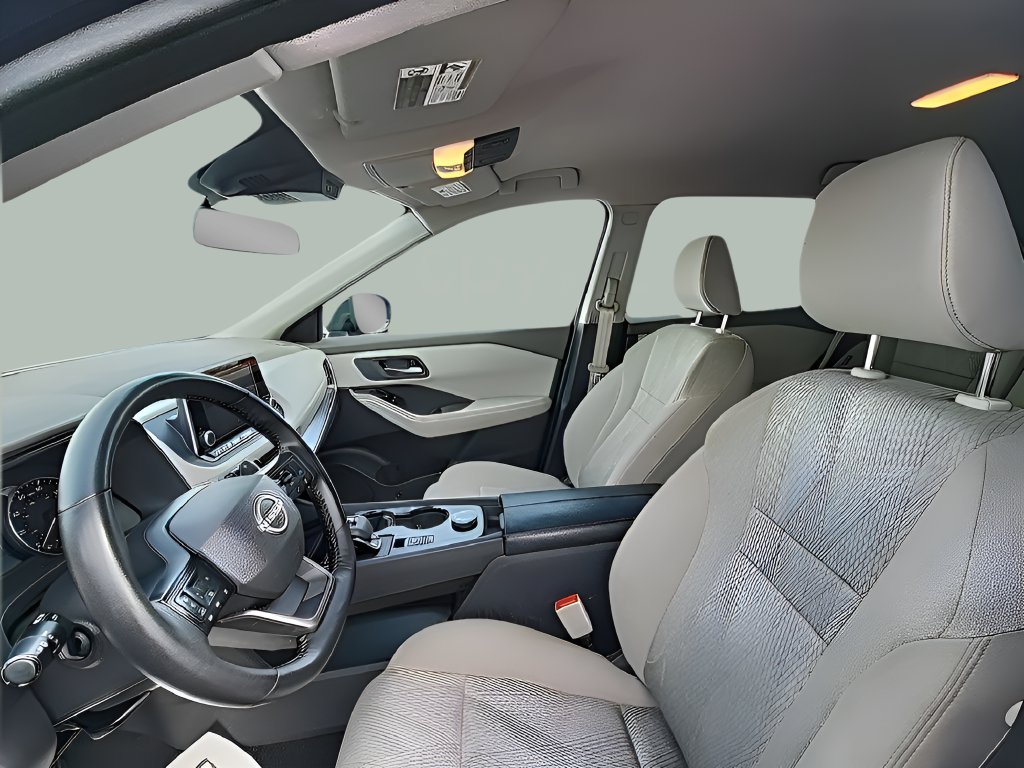 Used 2025 Nissan Rogue SV AWD/4WD image 22