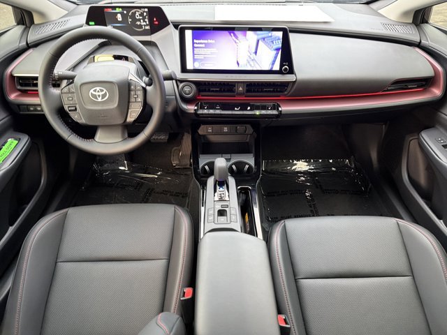 New 2026 Toyota Prius Plug-In Hybrid image 22