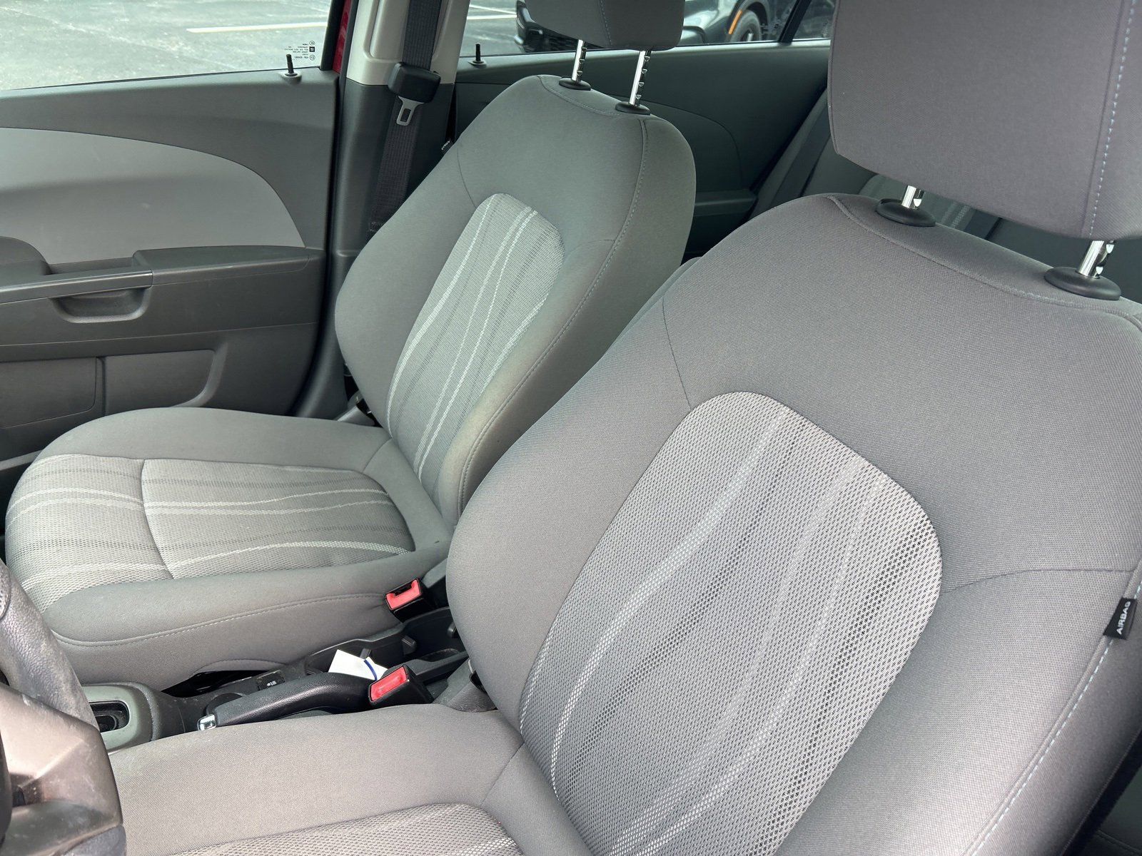 Used 2012 Chevrolet Sonic LT image 10